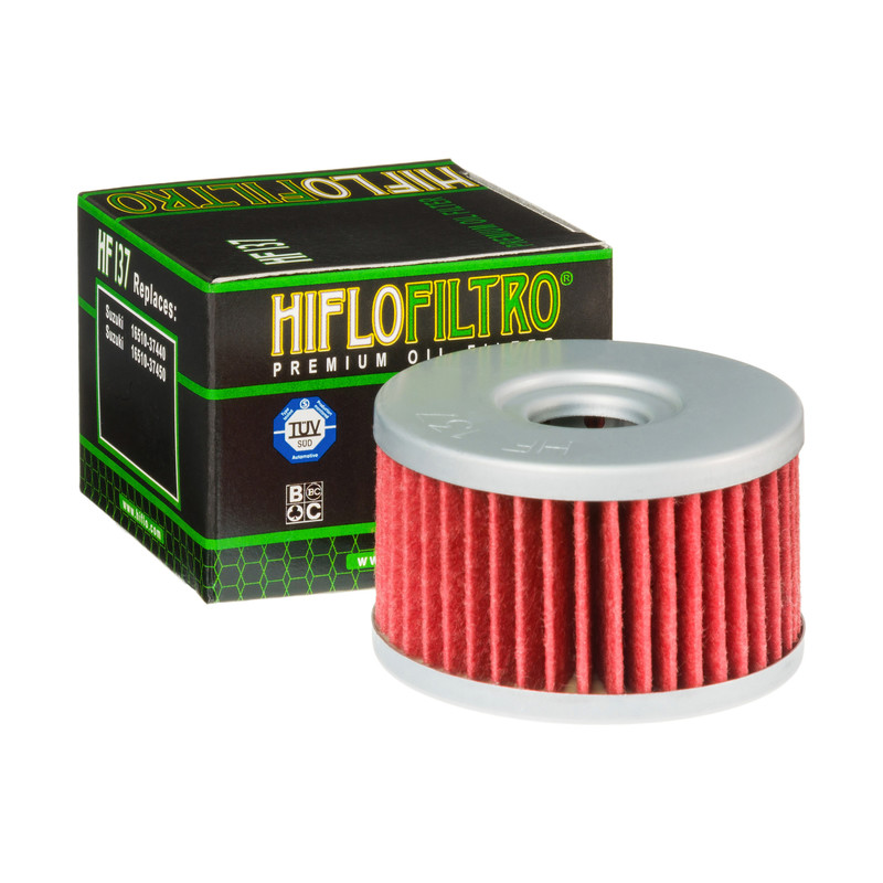HIFLO olejový filtr HF 137 (50)