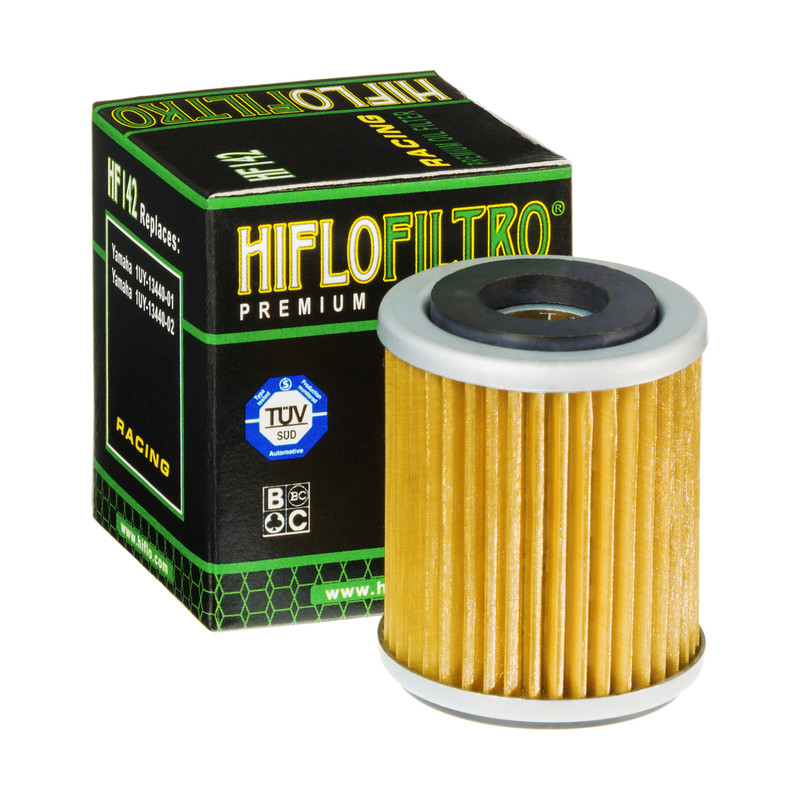 Oil filter HIFLO HF142 (50)