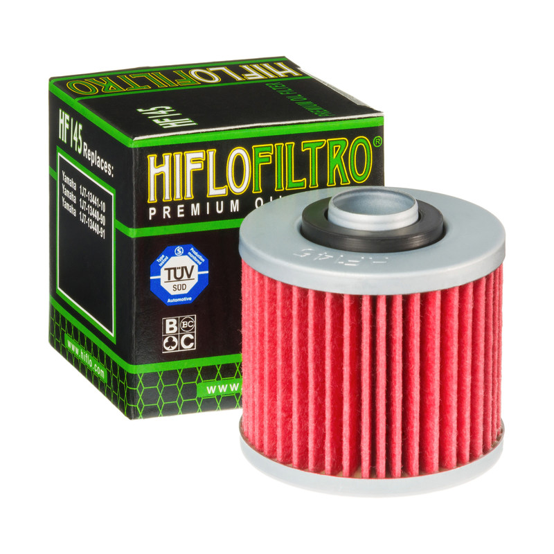 HIFLO olejový filtr HF 145 XT/XV/XVS/TDM (50)