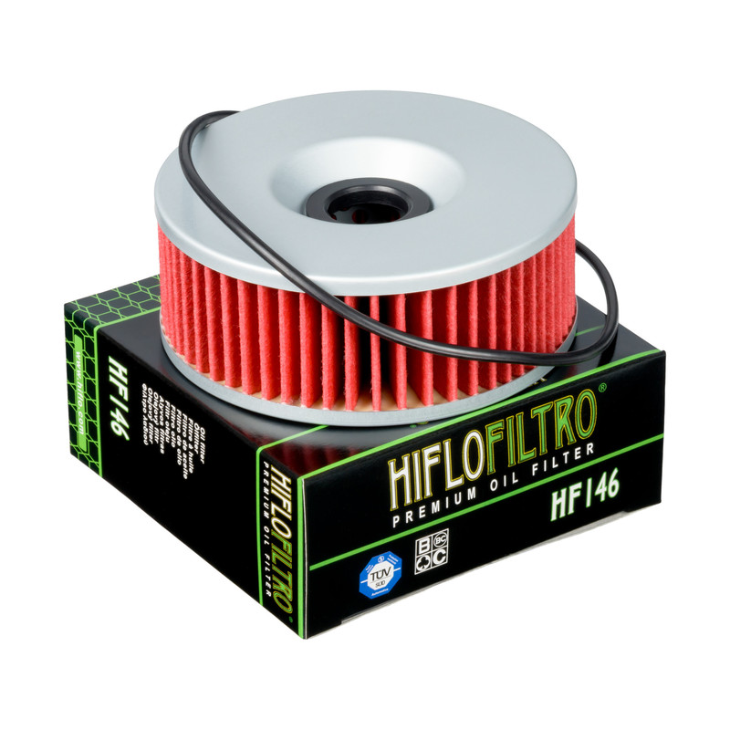 HIFLO olejový filtr HF 146 V-MAX 1200, XS 750/850/1100 (50)