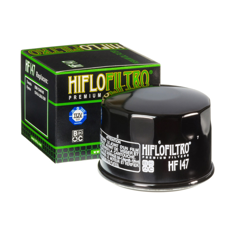 HIFLO olejový filtr HF 147 (05-13) (50)
