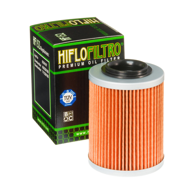HIFLO olejový filtr HF 152 RSV 1000/ (50)