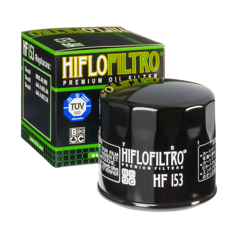 HIFLO olejový filtr HF 153 (50)