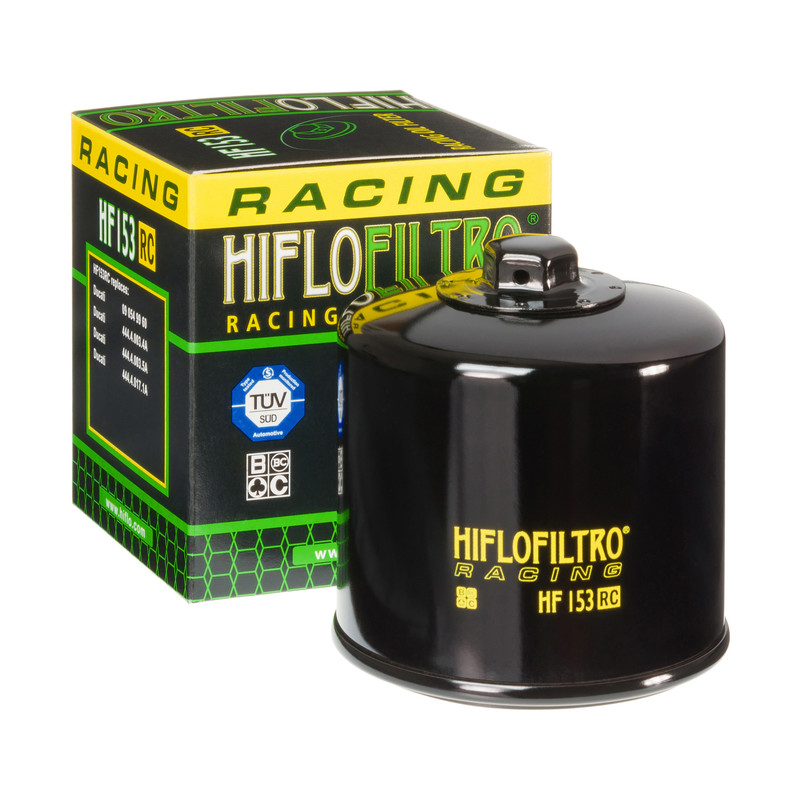 HIFLO olejový filtr HF 153 RACING (50)