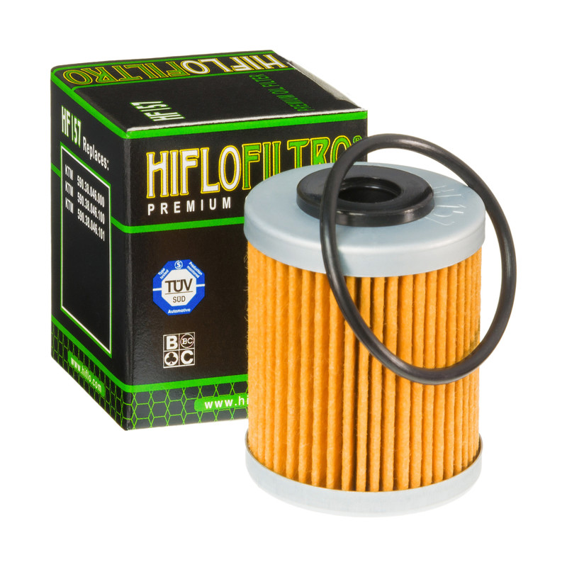 HIFLO olejový filtr HF 157 (50)