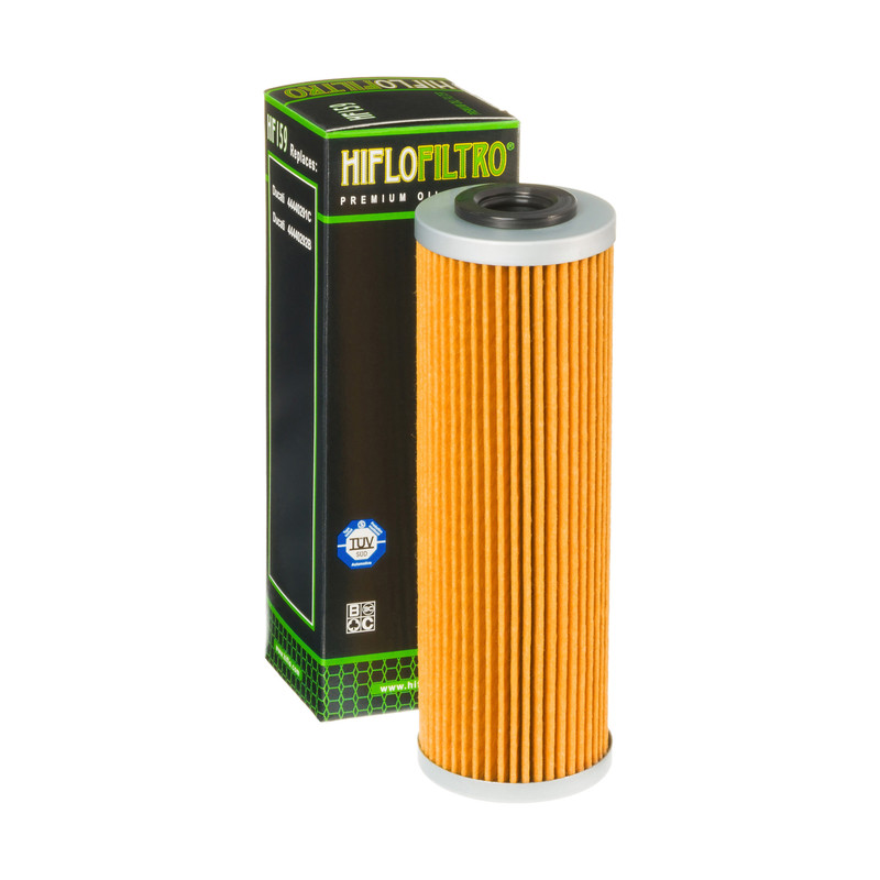 HIFLO olejový filtr HF 159 (12-16) (50)