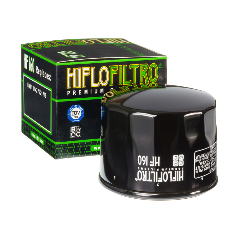 HIFLO olejový filtr HF 160 (50)