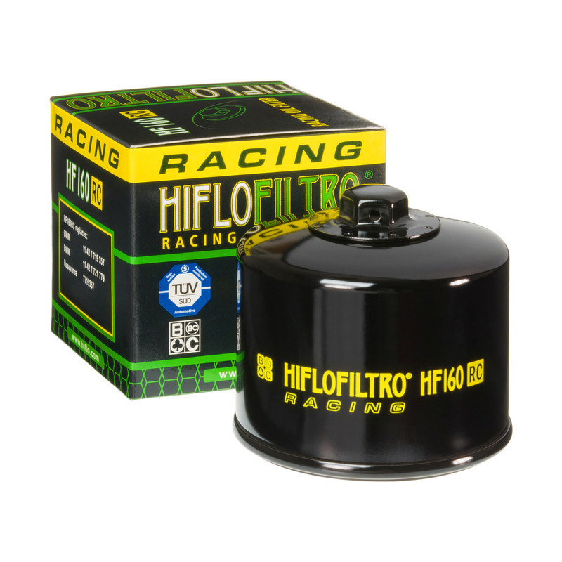 HIFLO olejový filtr HF 160RC RACING (50)