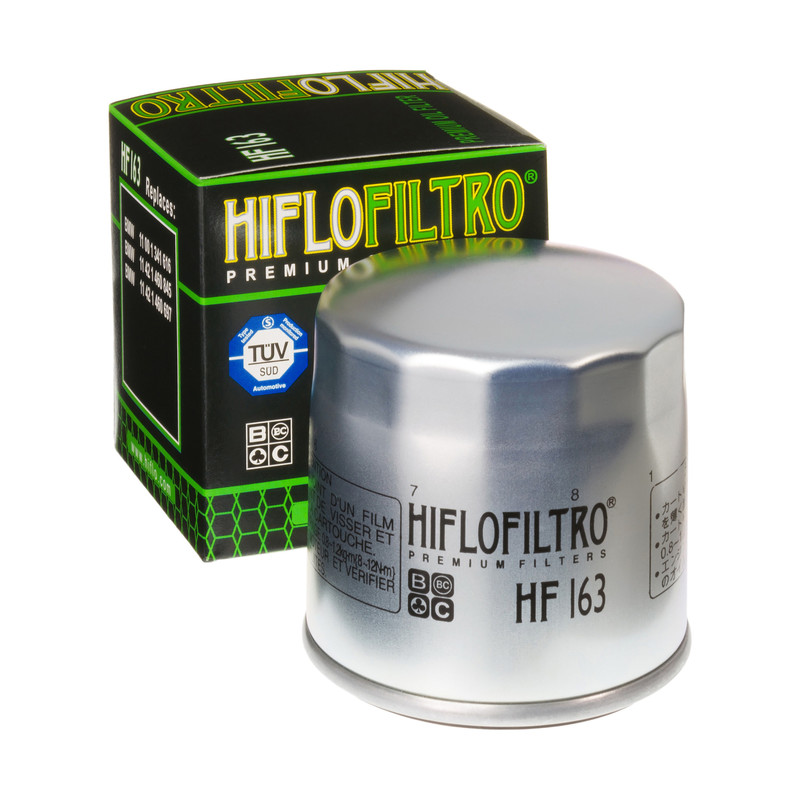 HIFLO olejový filtr HF 163 (50)