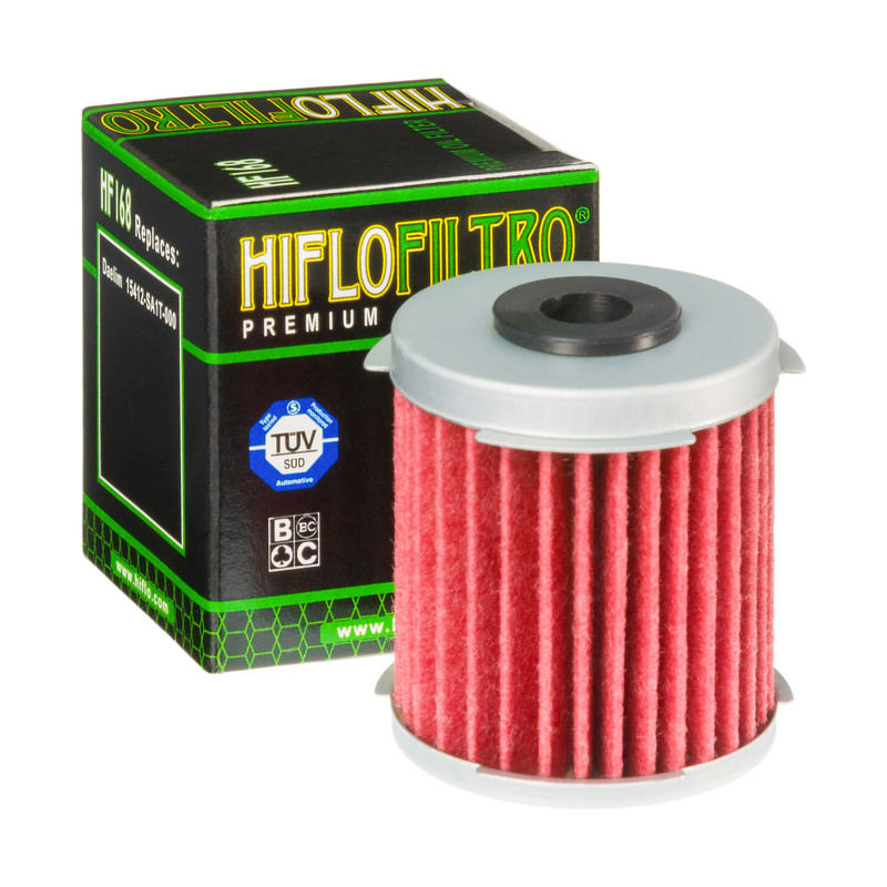 HIFLO olejový filtr HF 168 DAELIM (50)
