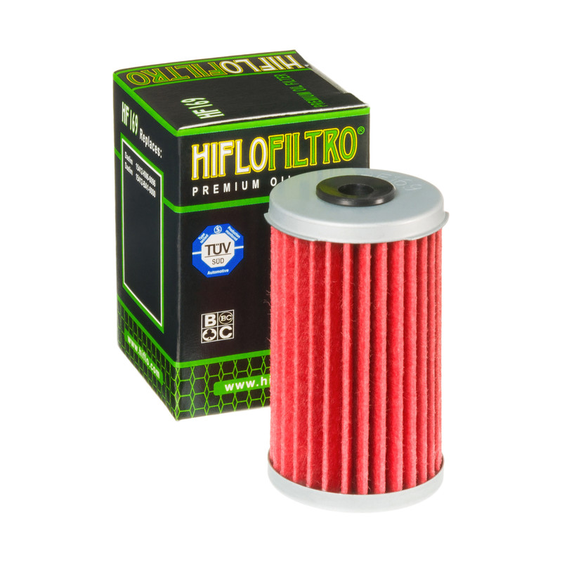 HIFLO olejový filtr HF 169 (50)