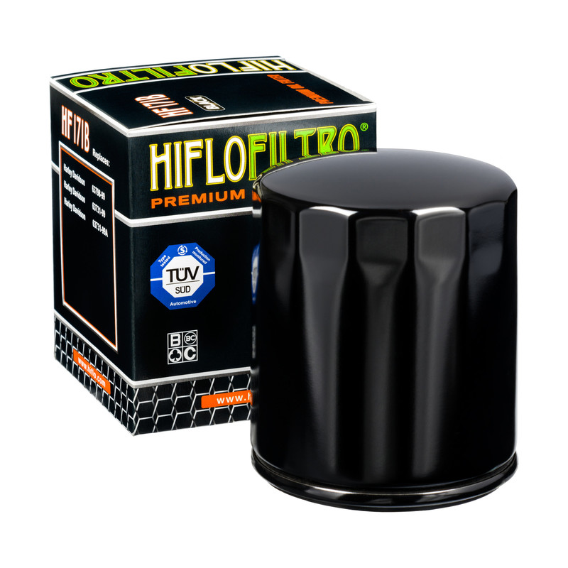 Oil filter HIFLO HF171B (50)