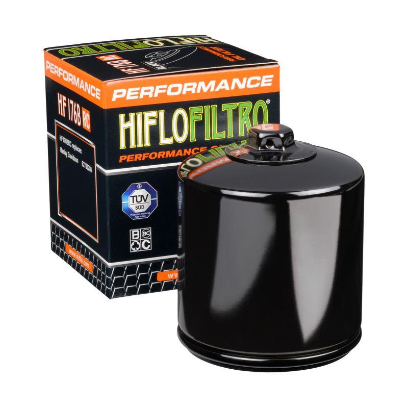 HIFLO olejový filtr HF 176BRC HARLEY DAVIDSON RH 975 / S NIGHTSTER / SPECIAL 22-23, RA 1250 / S PAN AMERICA / SPECIAL 21-23, RH 1250 S sportSTER 21-23 (62700280)