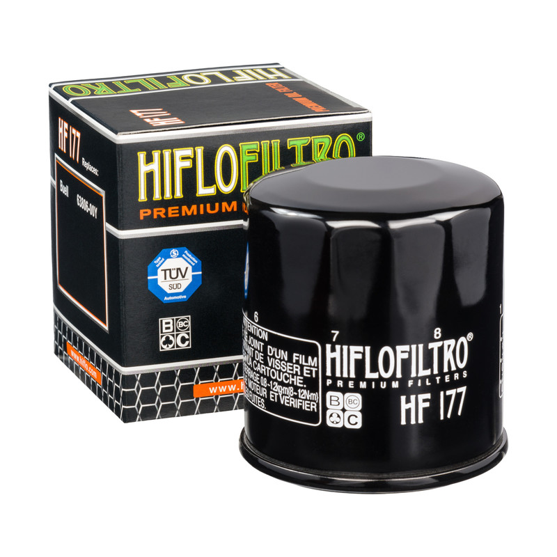 HIFLO olejový filtr HF 177 BUELL 500/900/1200 (50)