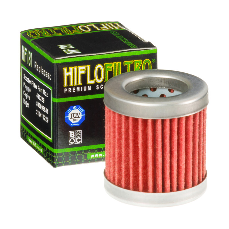 HIFLO olejový filtr HF 181 (50)