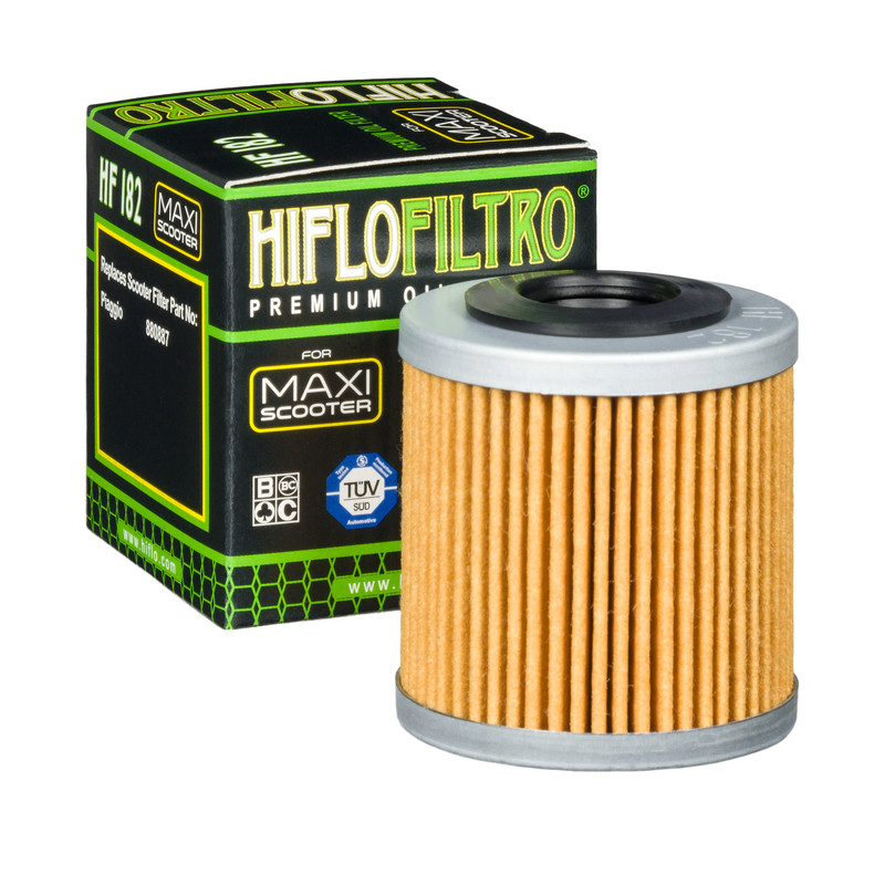HIFLO olejový filtr HF 182 (11-16) ( OEM 880887 ) (50)