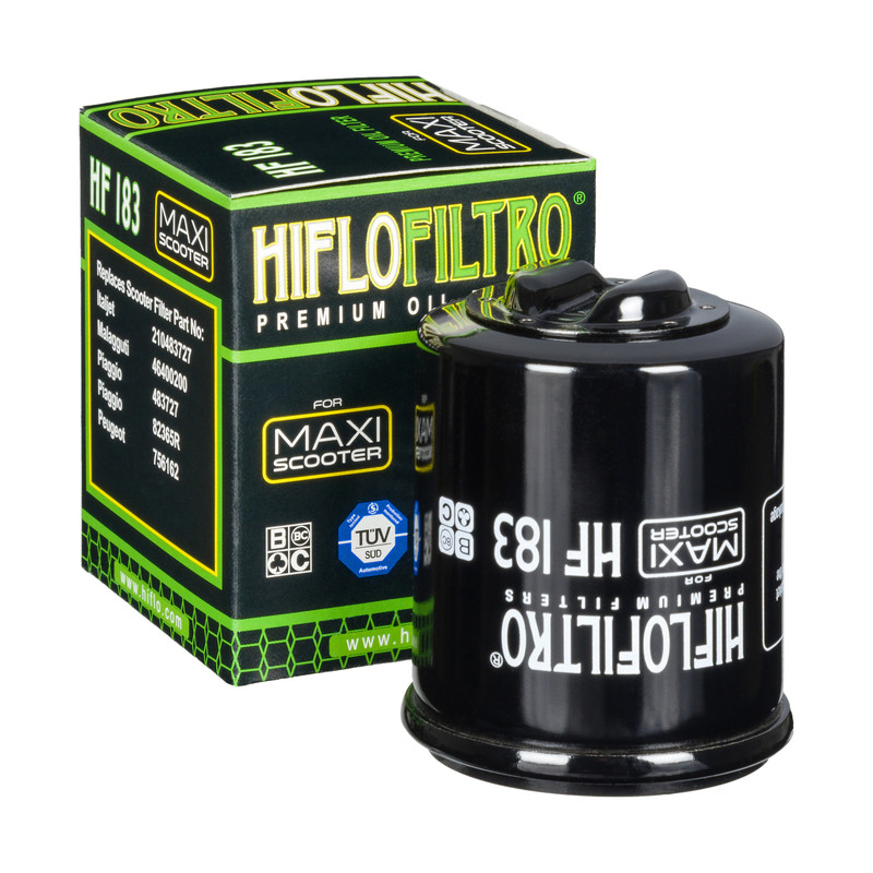 HIFLO olejový filtr HF 183 (50)