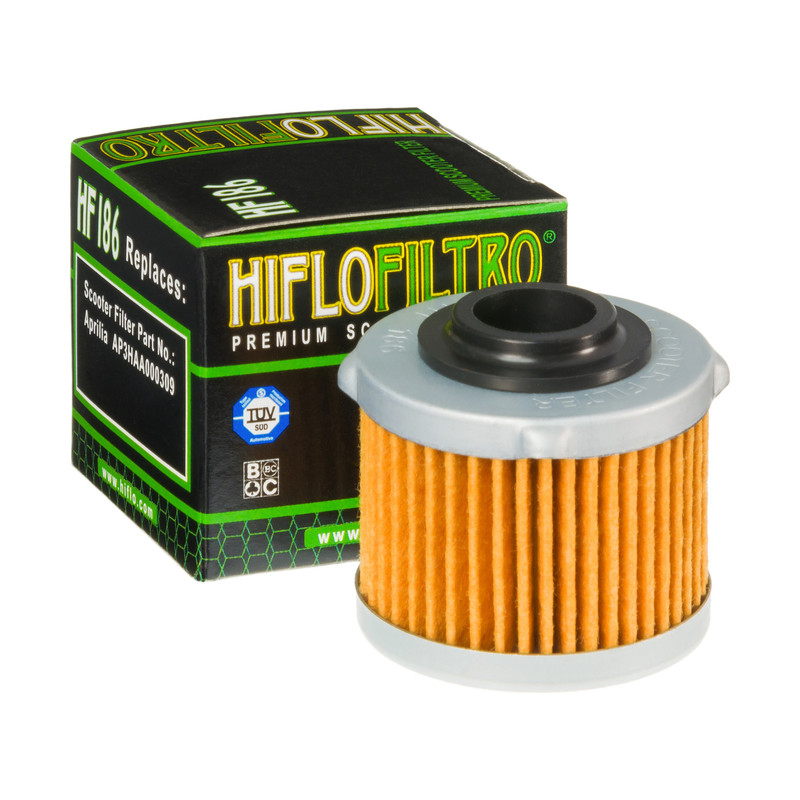 HIFLO olejový filtr HF 186 (50)