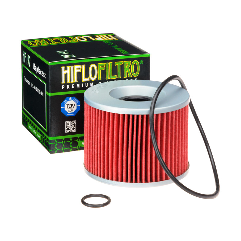 HIFLO olejový filtr HF 192 (OEM 121-00-31-T0-301) (50)