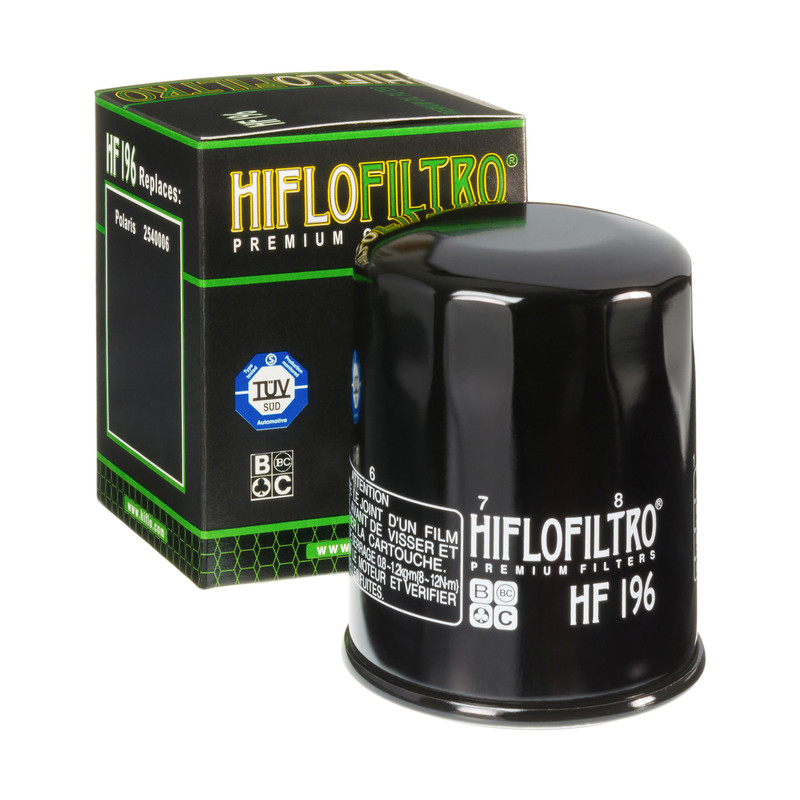 HIFLO olejový filtr HF 196 (50)