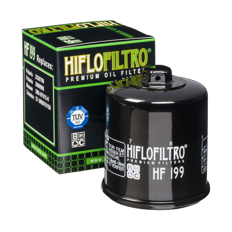 HIFLO olejový filtr HF 199 (50)