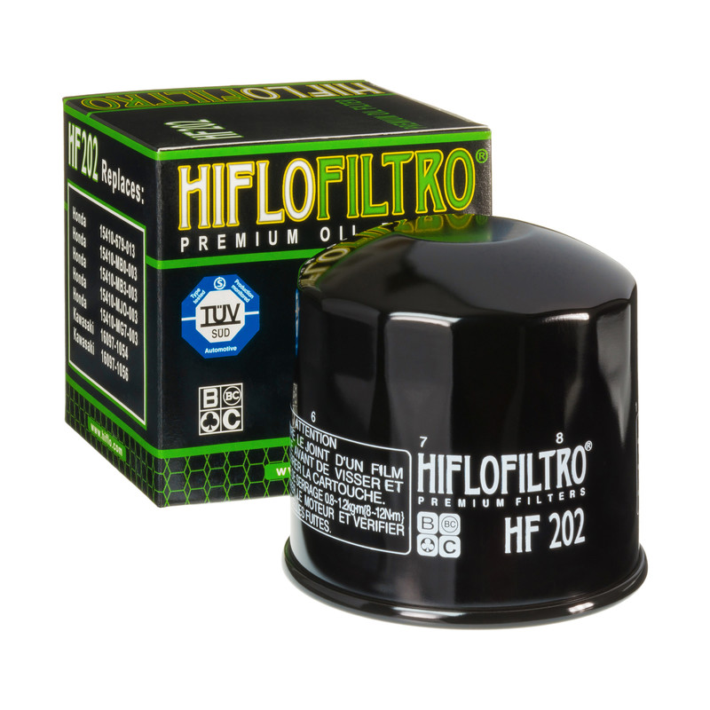 HIFLO olejový filtr HF 202 VT/VF/VN 750 (50)