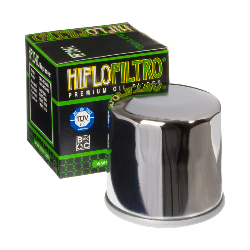 HIFLO olejový filtr HF 204 (50)