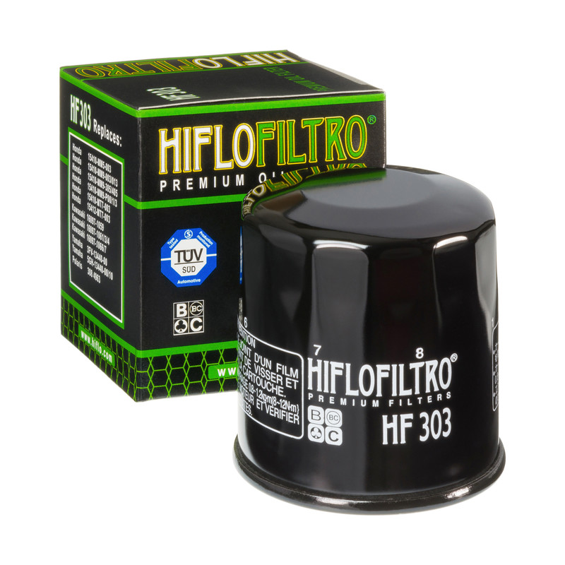 HIFLO olejový filtr HF 303 (50)