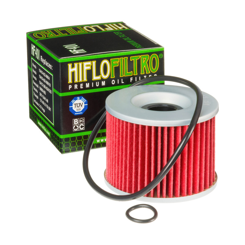 HIFLO olejový filtr HF 401 (50)