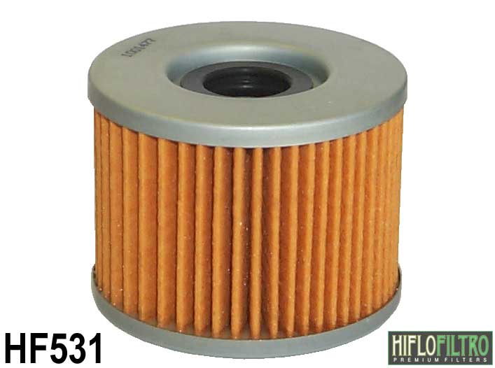 HIFLO olejový filtr HF 531 (50)