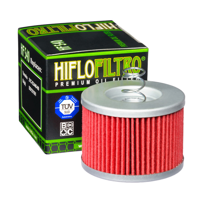 HIFLO olejový filtr BAJAJ 100/115/130/135, (21C-E3440-00)