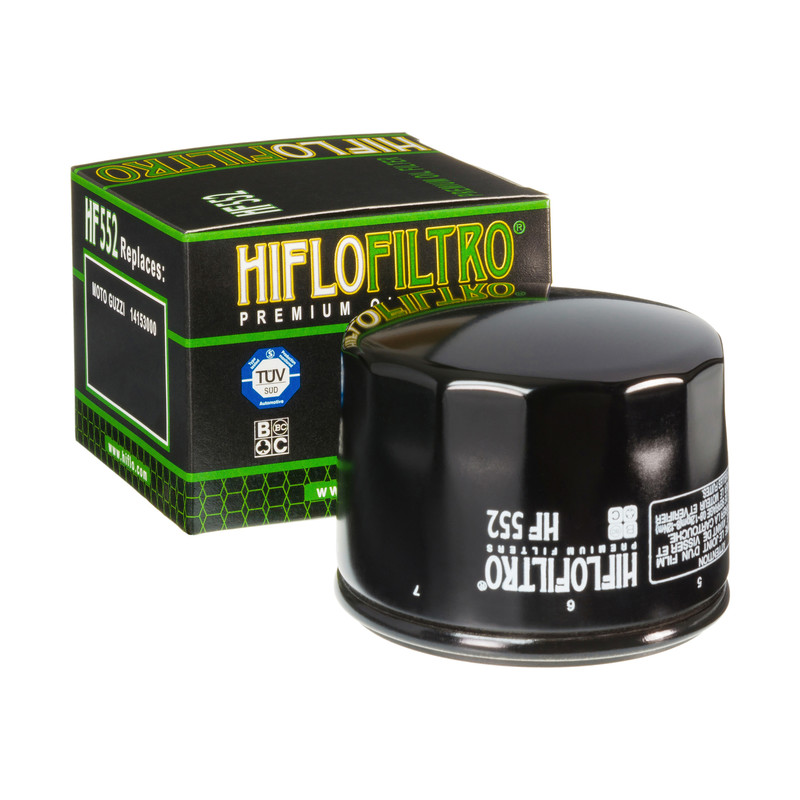 HIFLO olejový filtr HF 552 MOTO GUZZI (50)