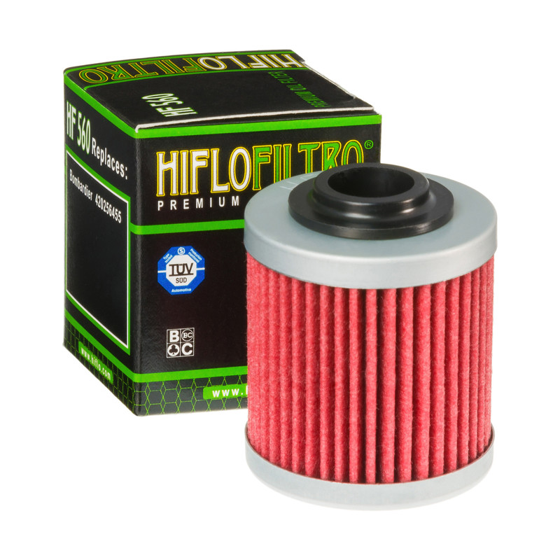 HIFLO olejový filtr HF 560 (50)