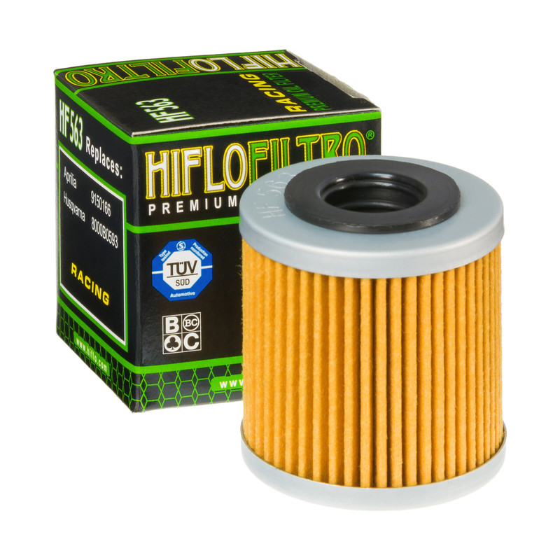 HIFLO olejový filtr HF 563 (50)