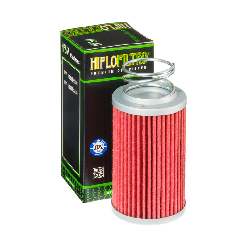 HIFLO olejový filtr HF 567 (50)