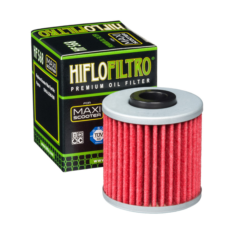 HIFLO olejový filtr HF 568 (12-14) (50)