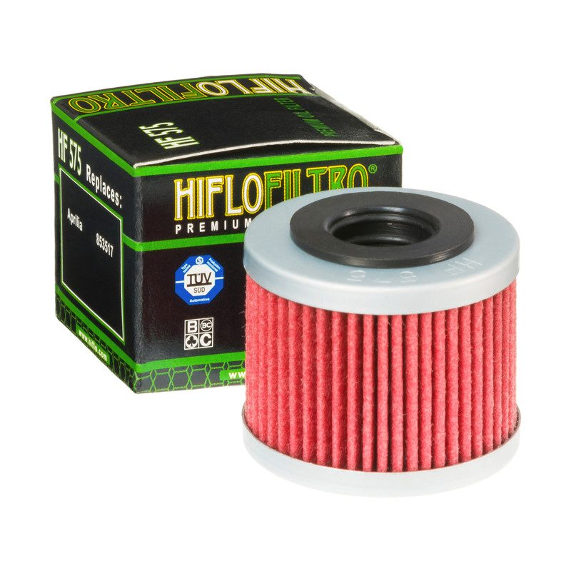 HIFLO olejový filtr APRILIA MXV 450 08-15