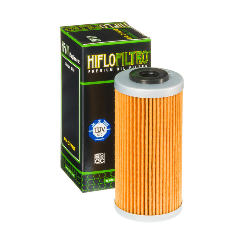 HIFLO olejový filtr HF 611 (50)