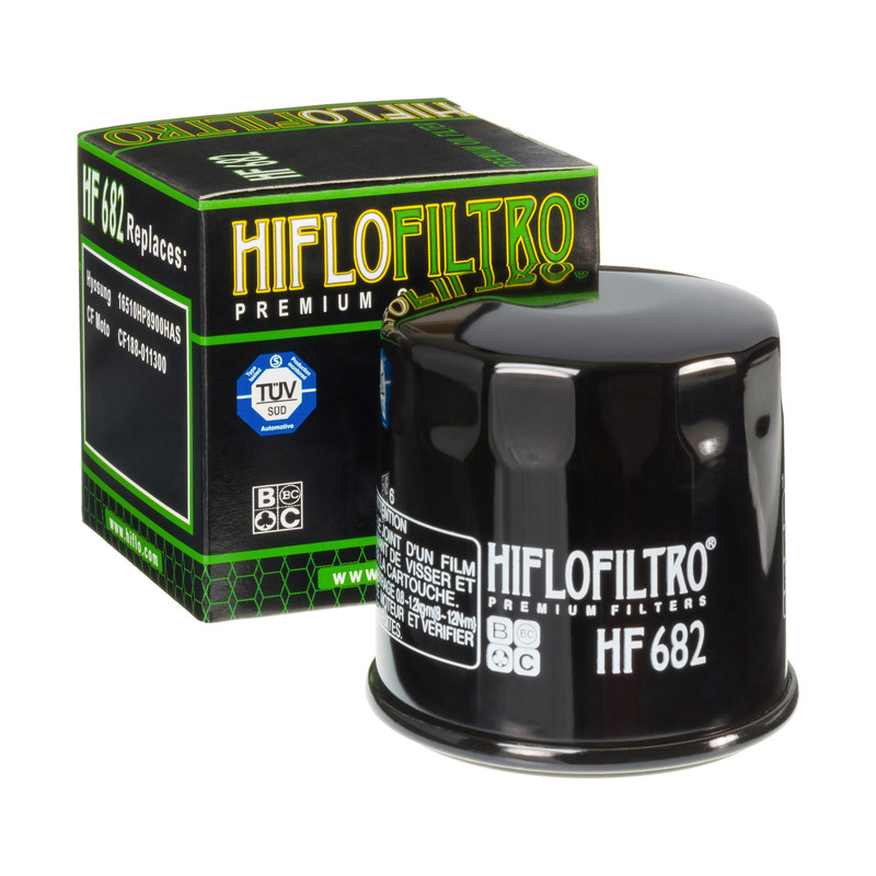 HIFLO olejový filtr HF 682 (ATV), CF MOTO 500 (50)