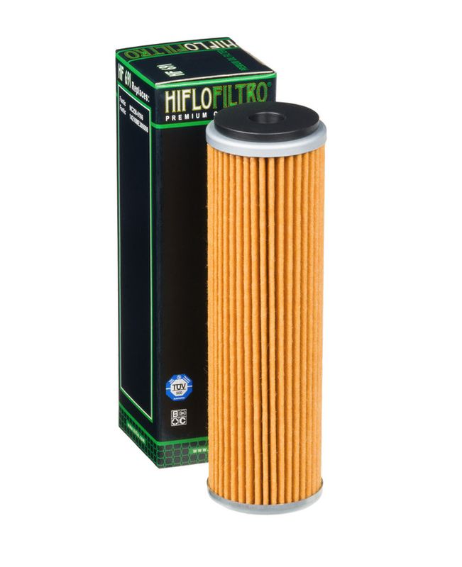 Oil filter HIFLO HF691