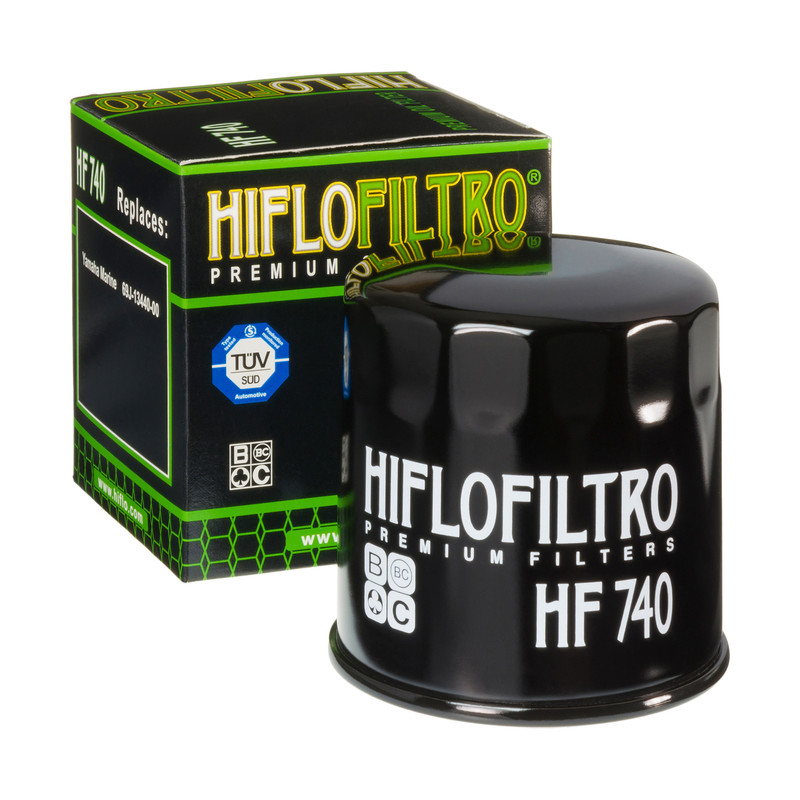Oil filter HIFLO HF740 (20)