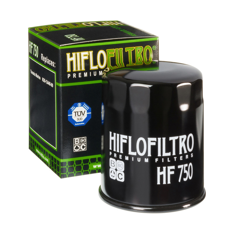 Oil filter HIFLO HF750 (20)