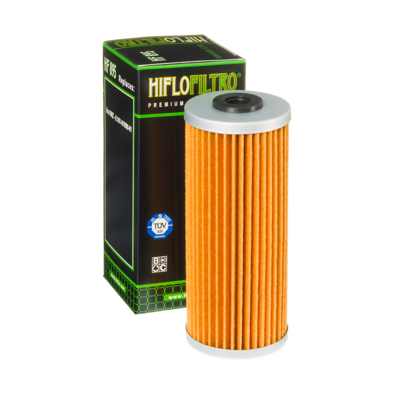 HIFLO olejový filtr HF 895 URAL 650/750 (IMZ-8.101-01090-01) (50)
