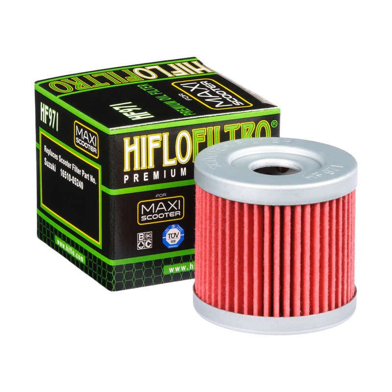 HIFLO olejový filtr HF 971 (50)