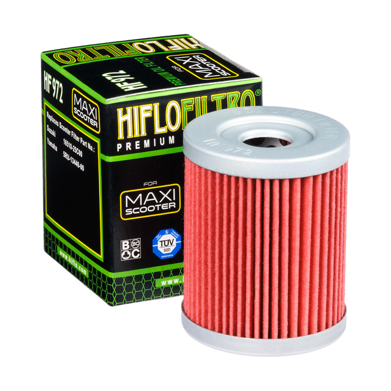 HIFLO olejový filtr HF 972 (50)