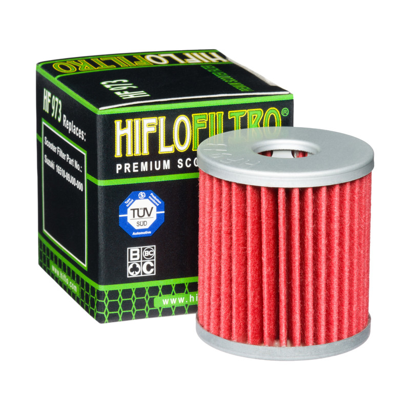 HIFLO olejový filtr HF 973 (15-16) (50)