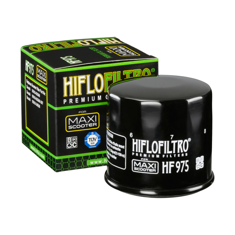 HIFLO olejový filtr HF 975 (50)