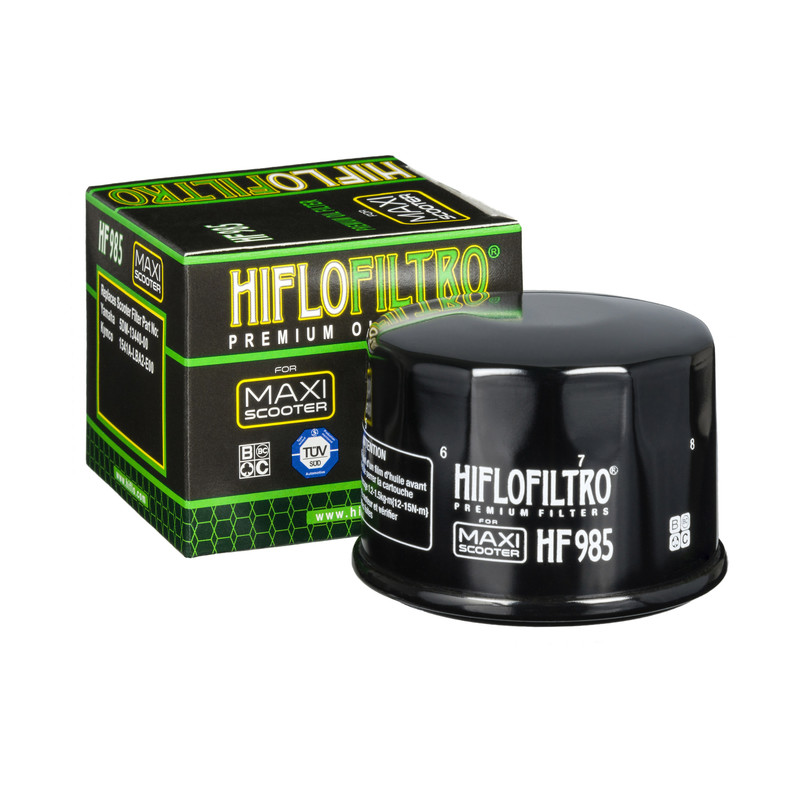 HIFLO olejový filtr HF 985 (05-13), 700 MYROAD (11-13) (50)