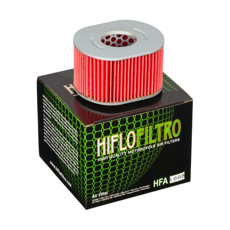 HIFLO air filter HONDA c 50 dream/super cub/standard 86-98, cg 125 09, mg 50 magna 95-98 (HFA1008)