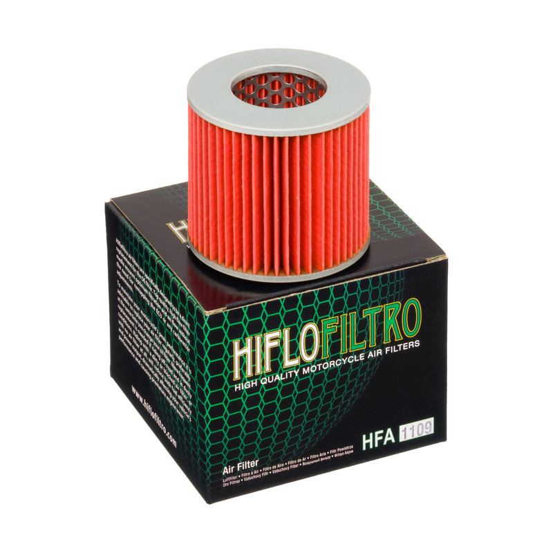 HIFLO air filter HONDA ch 125/150 esolid `84-87 (HFA1109)